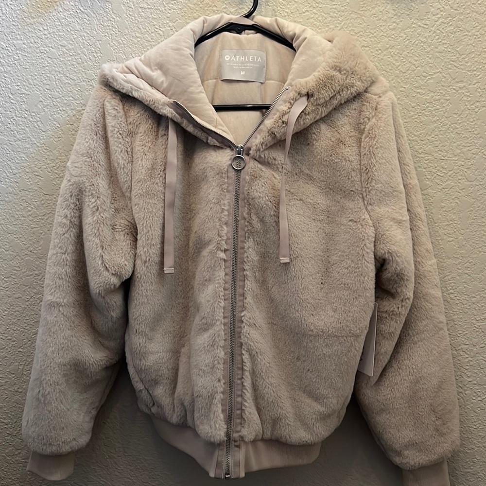 Athleta Ritual Jacket